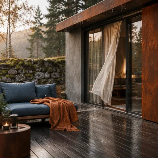 Natuurhuisjes in België: elegante hideaways voor veeleisende reizigers