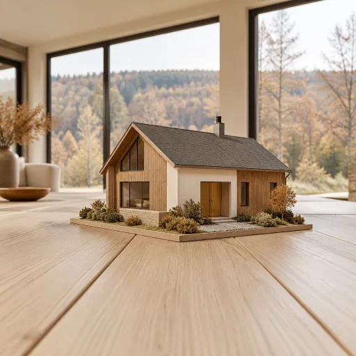 Een stijlvol huisje in het bos van de Ardennen: luxe logeren voor Belgische reizigers