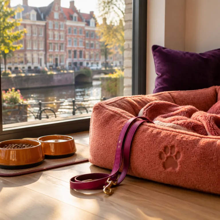 Met de hond op hotel: Belgische adressen waar je viervoeter echt meetelt