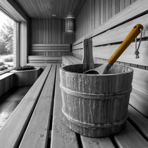 Saunarituelen die het verschil maken: de wellnesscultuur van Belgische hotels