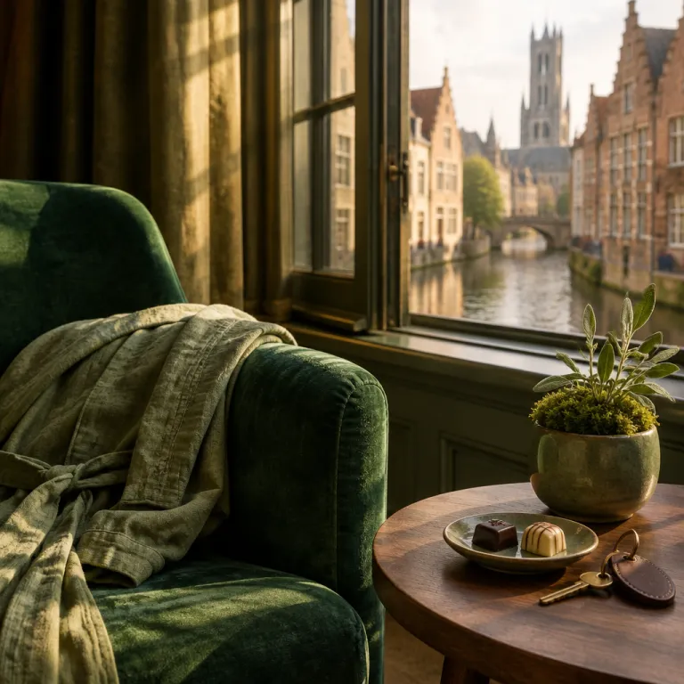 Stijlvol weekendje Gent: zo kies je het juiste luxehotel in de historische binnenstad