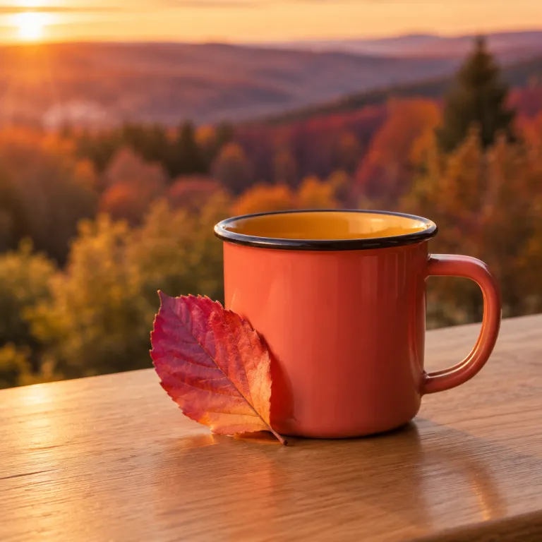 Indian summer in de Ardennen: logeren waar het herfstlicht de bossen kleurt