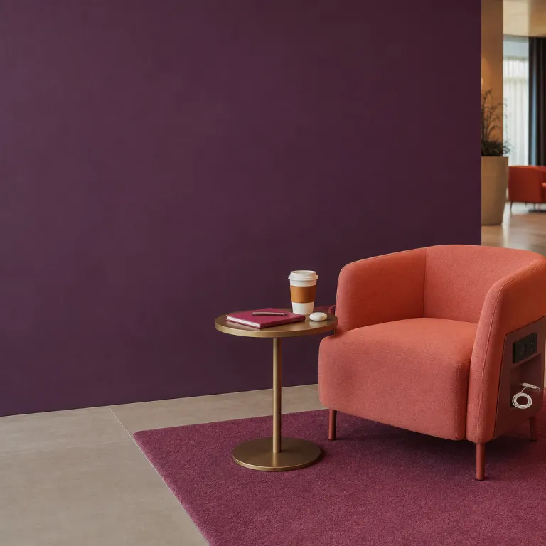 De hotellobby als tweede kantoor: waar werken en verblijven elkaar ontmoeten