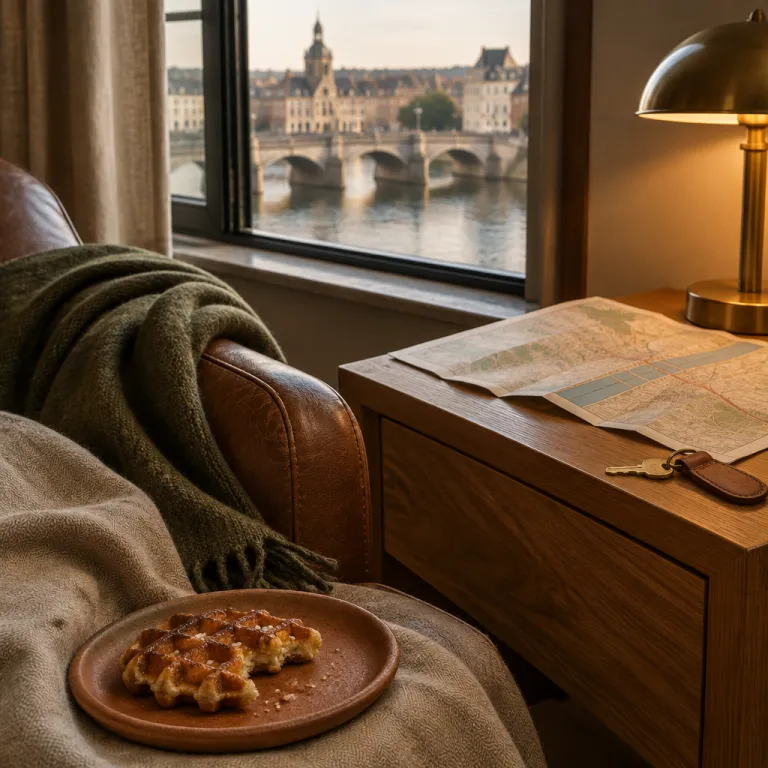 Luik hotel gids voor Belgische reizigers: elegant overnachten in het hart van de Maasstad