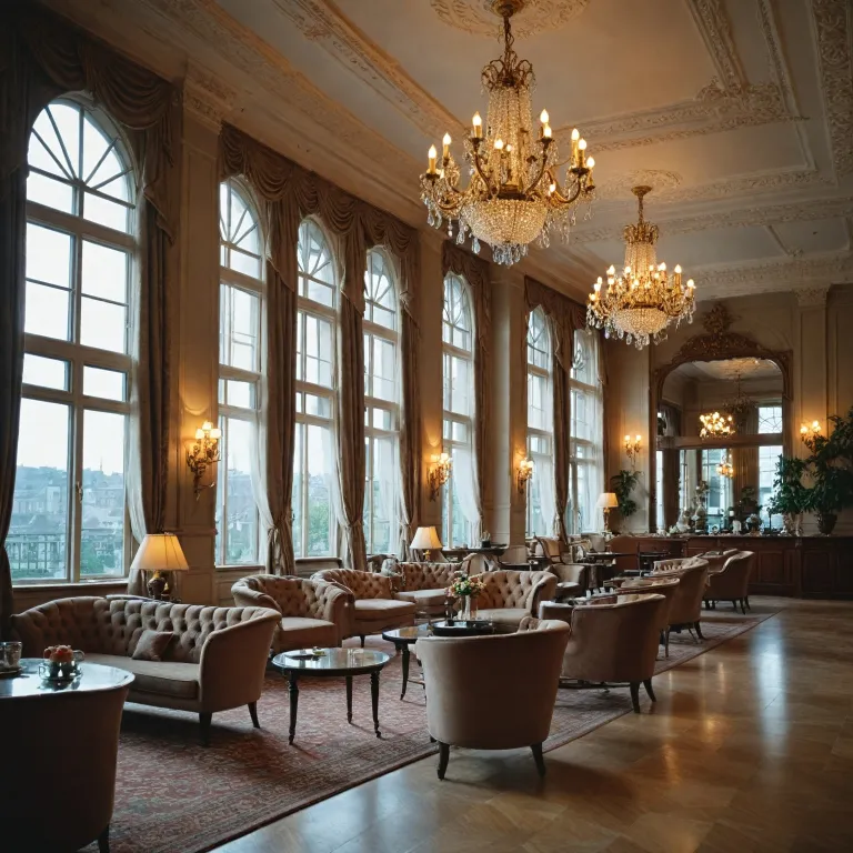Luxe hotels in België: elegantie, comfort en unieke ervaringen voor de veeleisende reiziger