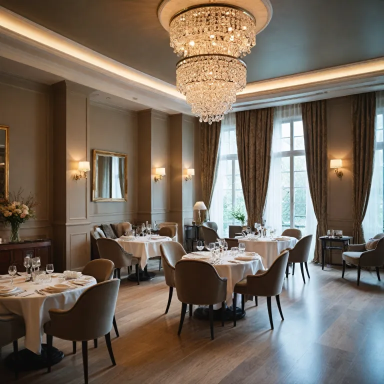 Premium hotel boeken in België: luxe verblijf, spa en gastronomisch restaurant