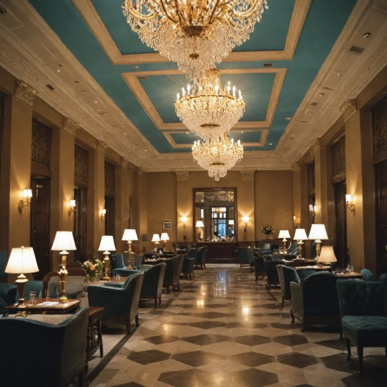 Ervaar de elegantie van 5 sterren hotels in België: luxe, comfort en uitzonderlijke service