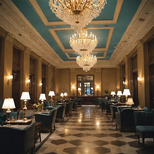 Ervaar de elegantie van 5 sterren hotels in België: luxe, comfort en uitzonderlijke service