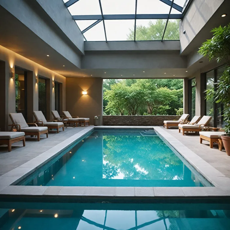 Luxe wellness hotels in België: ultieme ontspanning en comfort voor de veeleisende reiziger