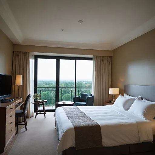 Luxe overnachting in België: exclusieve ervaringen en premium hotels voor een onvergetelijk verblijf