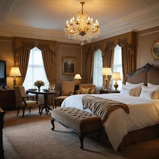 Een premium verblijf in België boeken: luxe hotels, unieke ervaringen en gastronomisch genieten