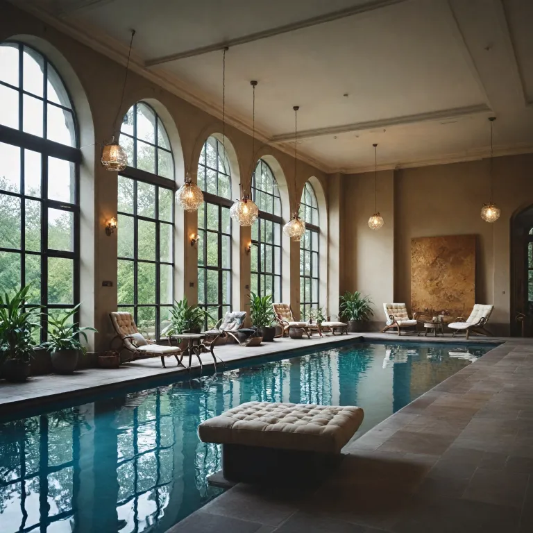 Genieten van een hotel met spa in België: luxe, wellness en comfort voor elke reiziger