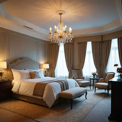 Exclusieve hotelkamers boeken: een gids voor luxe en premium hotels in België en Nederland