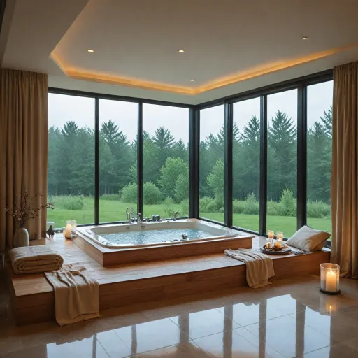 Geniet van een hotel met privé wellness in België: luxe, comfort en ontspanning