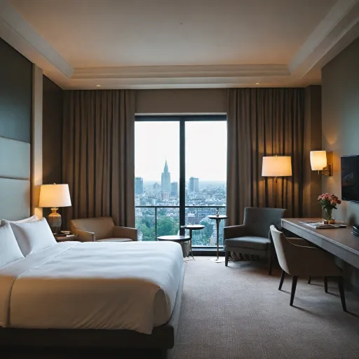 Luxe zakenhotel België: verfijnde verblijven voor de veeleisende reiziger