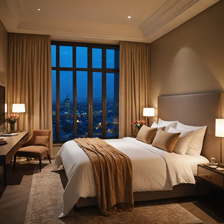 Luxe hotel last minute België: geniet van premium overnachtingen met exclusieve deals