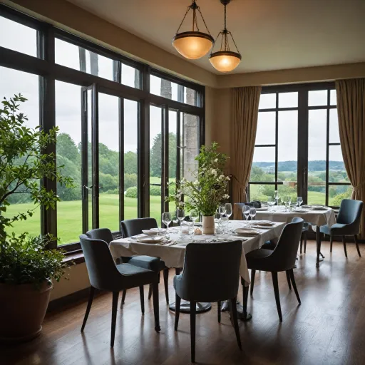 Hotel met sterrenrestaurant in België: een gids voor fijnproevers en reizigers