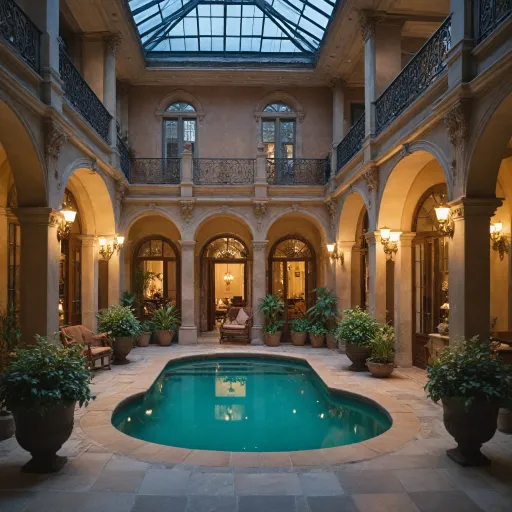 Bijzonder hotel België luxe: unieke ervaringen voor de veeleisende reiziger