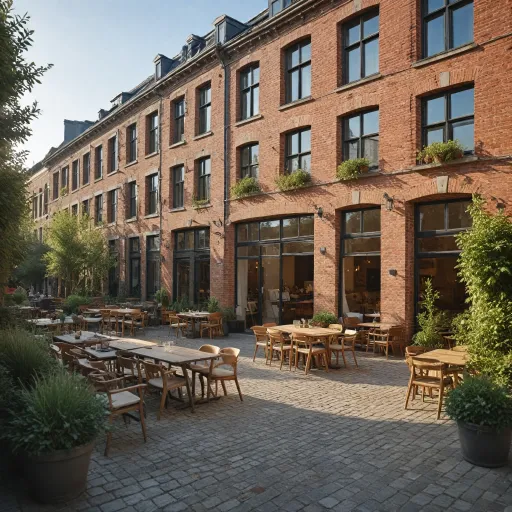 Eco hotels in Antwerpen voor een stijlvol en duurzaam verblijf