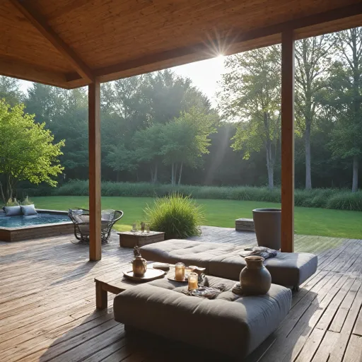 Ardennen huisje met jacuzzi voor een luxueus wellnessverblijf in eigen land