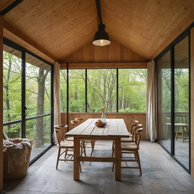 Boomhut Ardennen: luxe boomhutten in België voor een onvergetelijke ervaring