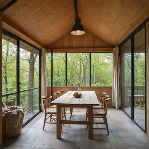 Boomhut Ardennen: luxe boomhutten in België voor een onvergetelijke ervaring