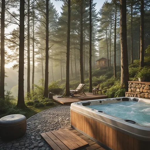 Stijlvol overnachten in de Ardennen: luxe hotels en unieke verblijven voor Belgische reizigers