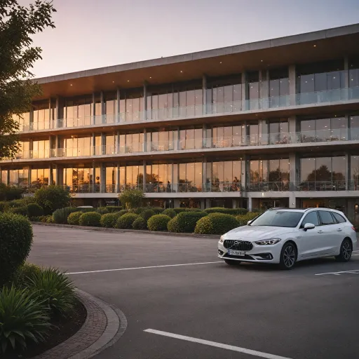 Park, sleep & fly bij Brussel Airport: elegant overnachten, parkeren en ontspannen vertrekken