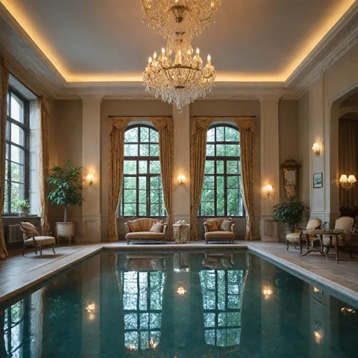 België hotel spa: elegante adressen voor een luxueuze nacht weg