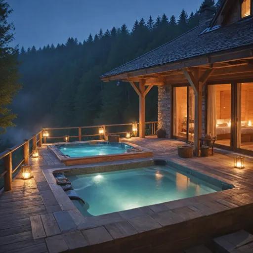 Spa Belgium hotels voor een verfijnde wellnessnacht in de Ardennen