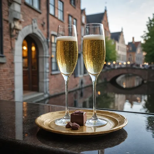Brugge en gent voor fijnproevers van luxe: zo kies je het juiste hotel