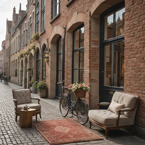 Martin’s Hotel Brugge Belgium: elegant comfort in het hart van centrum Brugge