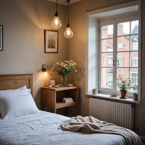 Stijlvolle b and b in Brugge België: elegant overnachten in het historisch centrum