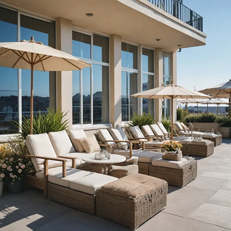 Stijlvolle hotels in Blankenberge voor een luxe verblijf aan zee