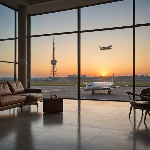 Park, sleep en fly bij luchthaven Zaventem: elegant overnachten en ontspannen vertrekken