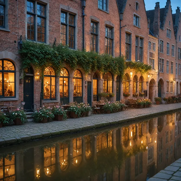 Hotelaanbieding Brugge: elegante tips voor een luxe verblijf in het historisch centrum
