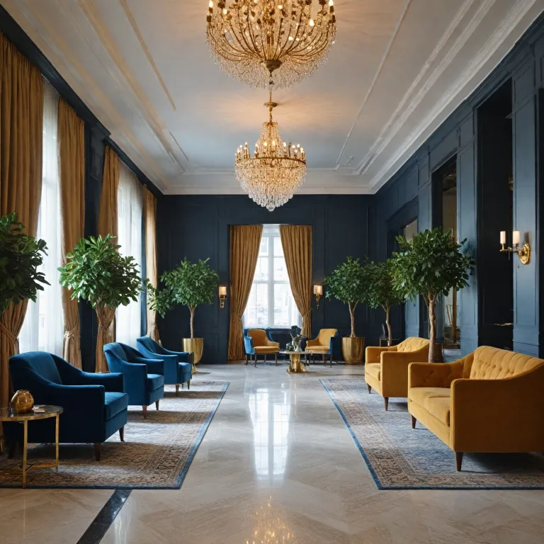 Martin’s Brussels EU hotel als elegante uitvalsbasis in de Europese wijk