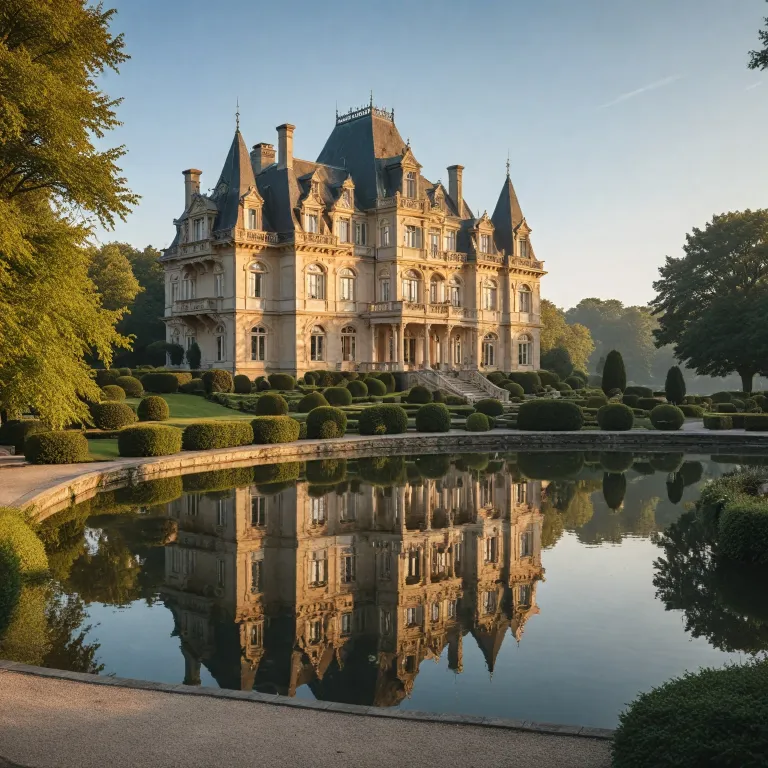 Martins Château du Lac: elegant vijfsterrenrust aan het meer van Genval