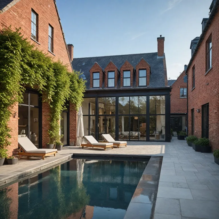 Stijlvol hotel met zwembad in België: zo kies je het perfecte adres