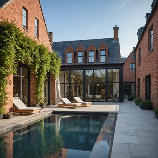 Stijlvol hotel met zwembad in België: zo kies je het perfecte adres