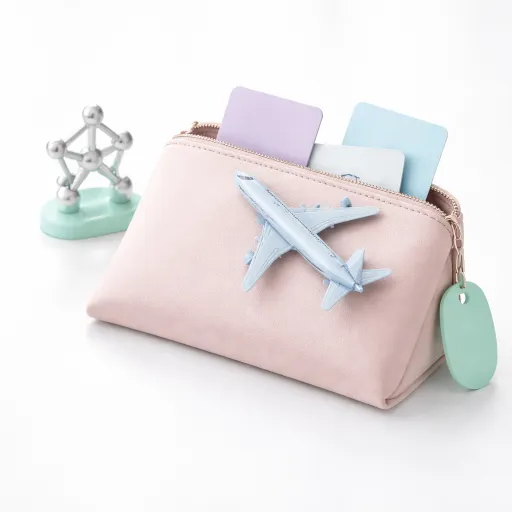 Park sleep fly rond Brussel Zaventem: elegant reizen met één zorgeloze boeking