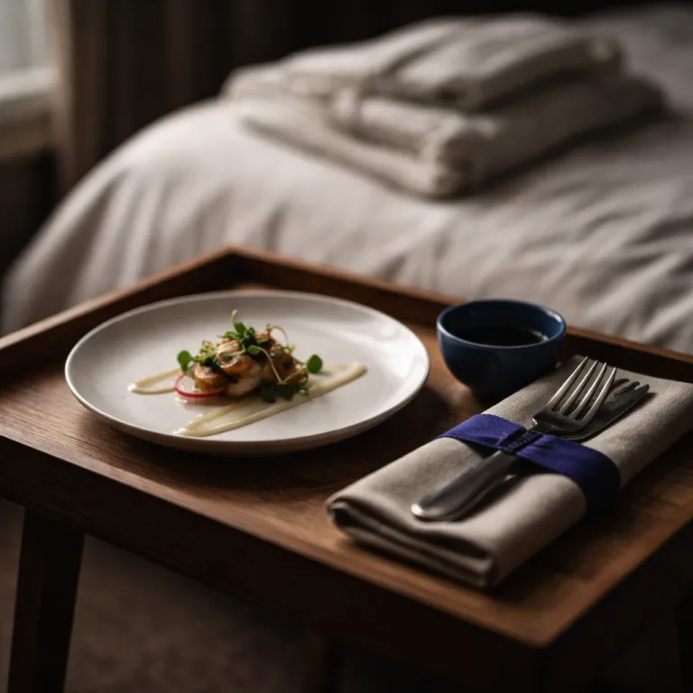 Gastronomisch logeren in België: wanneer het hotel ook het restaurant is