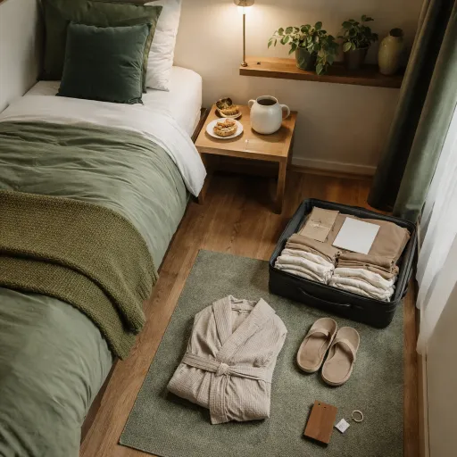 Klein, persoonlijk en doordacht: het microhotel wint terrein in België