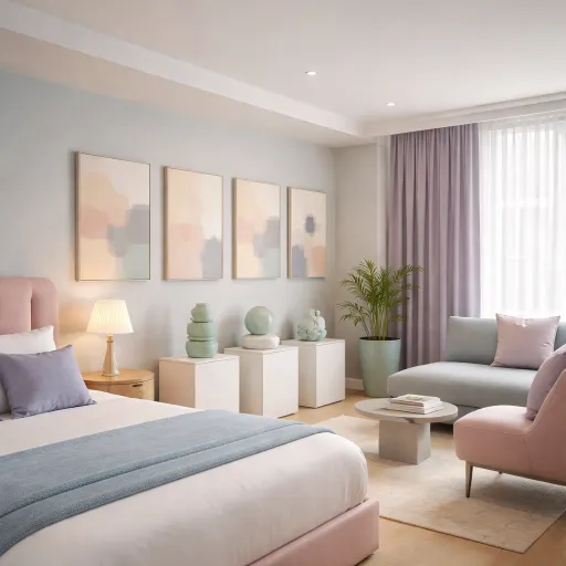 Slapen in kunst: Belgische hotels waar het interieur een tentoonstelling is