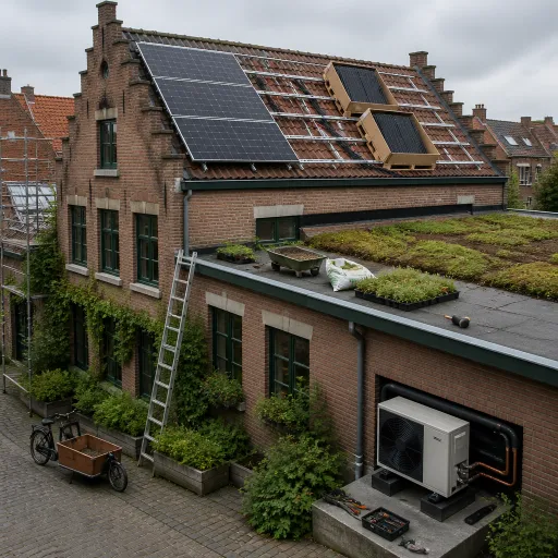 Vlaanderen trekt de portemonnee: nieuwe subsidie helpt hotels verduurzamen