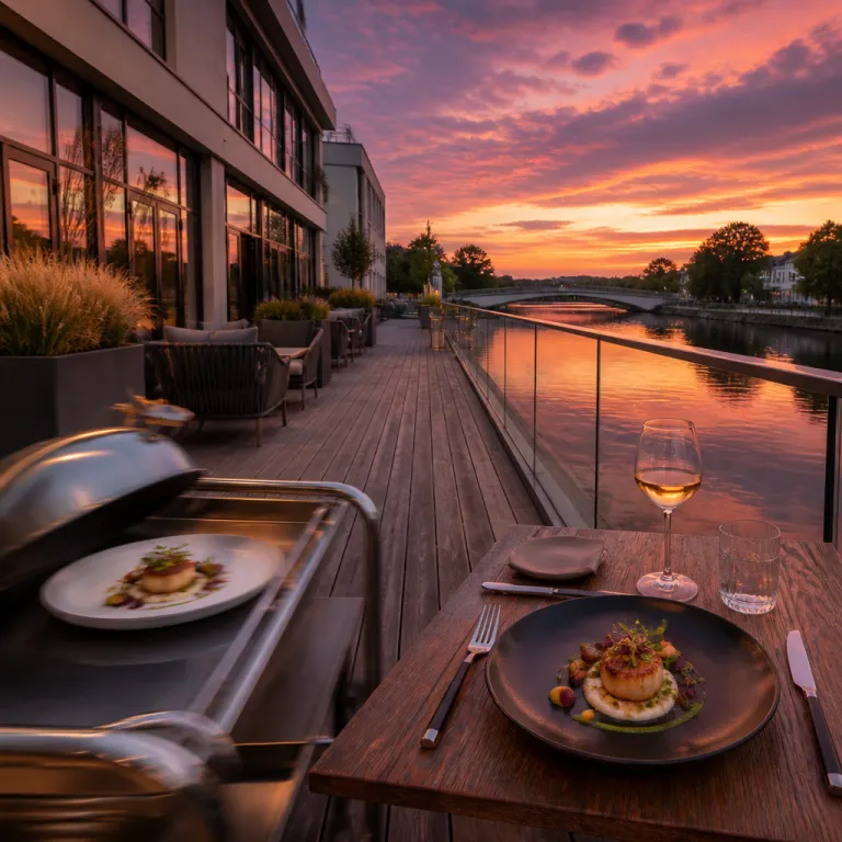 Hotel Kortrijk: elegant overnachten tussen Leie, design en gastronomie