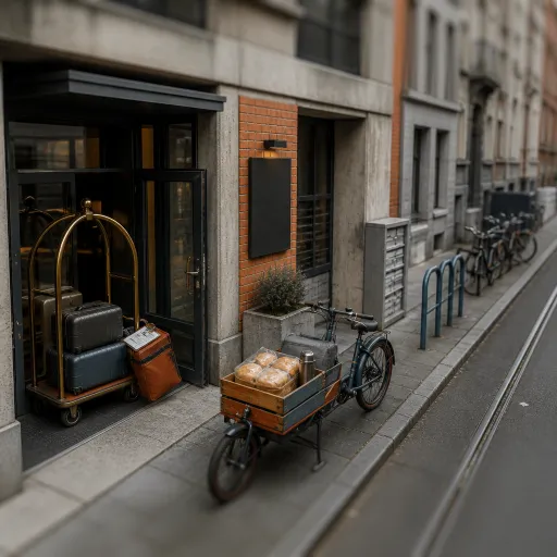 Antwerpen voorbij het MAS: stadshotels in wijken die je nog niet kent