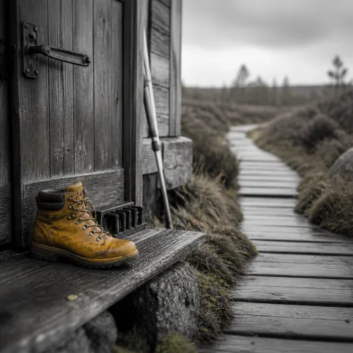 Wandelhotels in de Hoge Venen: waar het pad begint bij de voordeur