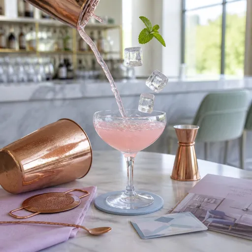 Hotelbar als bestemming: Belgische hotels waar de cocktail net zo belangrijk is als de kamer